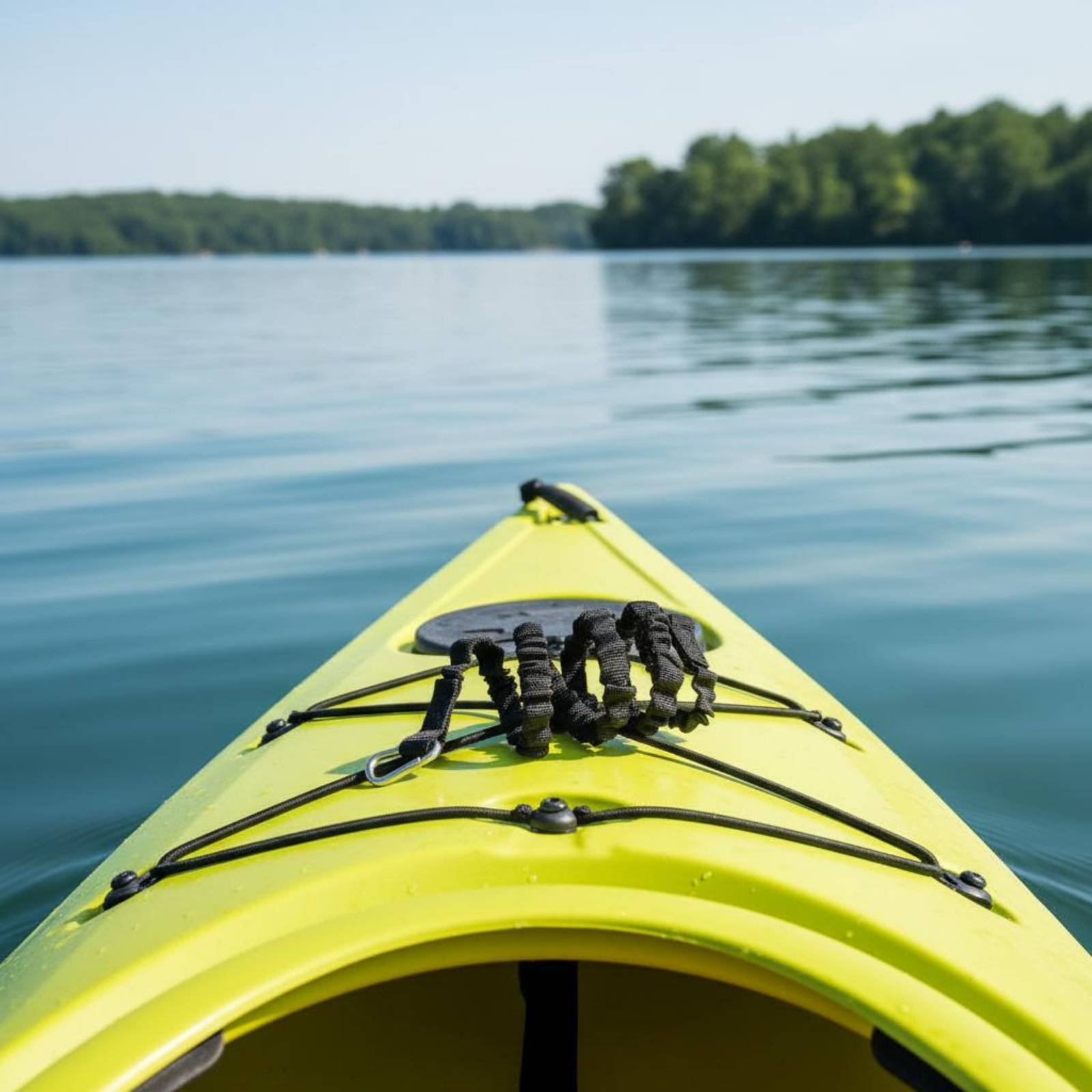 Fishing Gear - Kayak Paddle Leash Anti-Loss Small Boat
