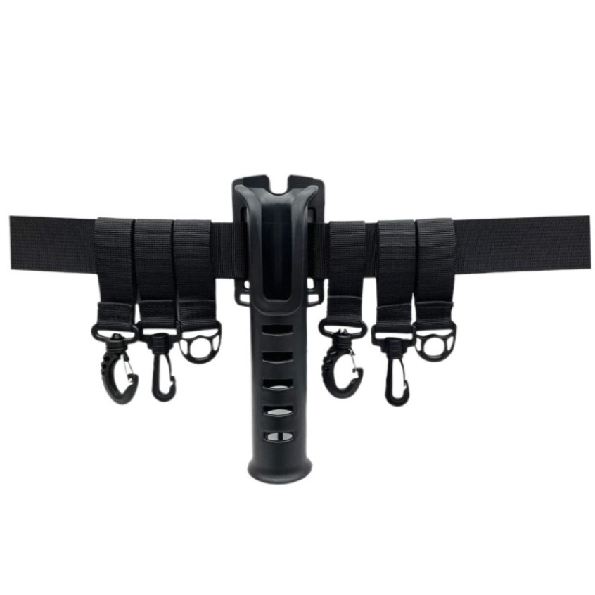 Fishing Equipment Gear - 1Pcs Adjustable Wading Belts Fishing Waist