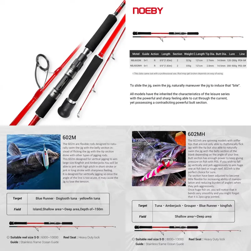 Fishing Gear - For Nobi Xiao Ke K5 Carbon
