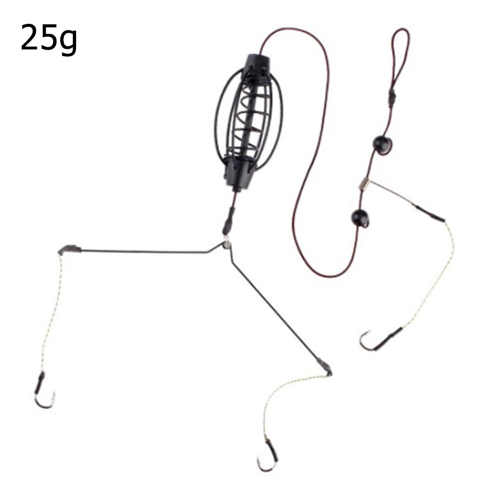 Fishing Equipment Gear - 1PCS Carp Fishing Feeder European Carp