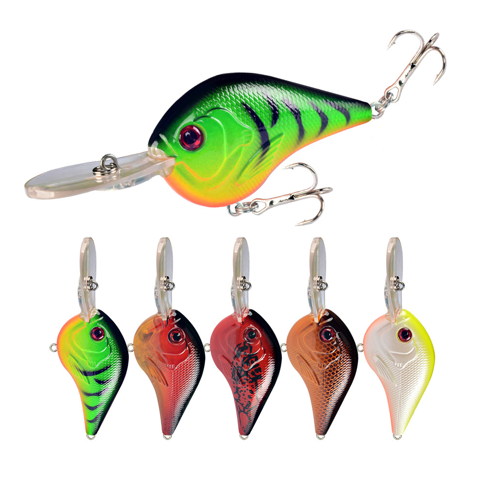 Fishing Equipment Japan - 1pc Floating Minnow Fishing Lure 9CM