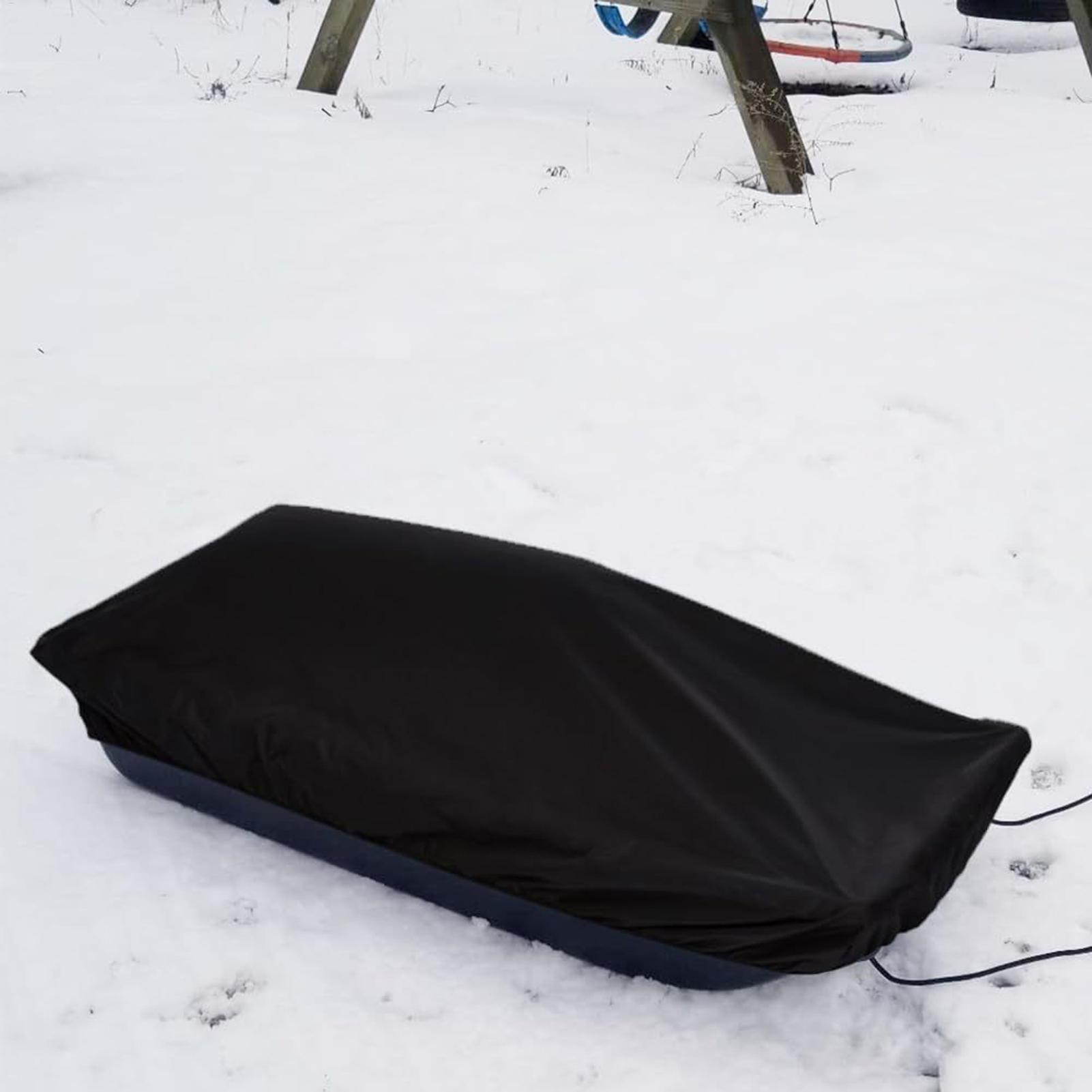 Waterproof Ice Fishing Sled Co - Fishing Gear ulasan dan harga