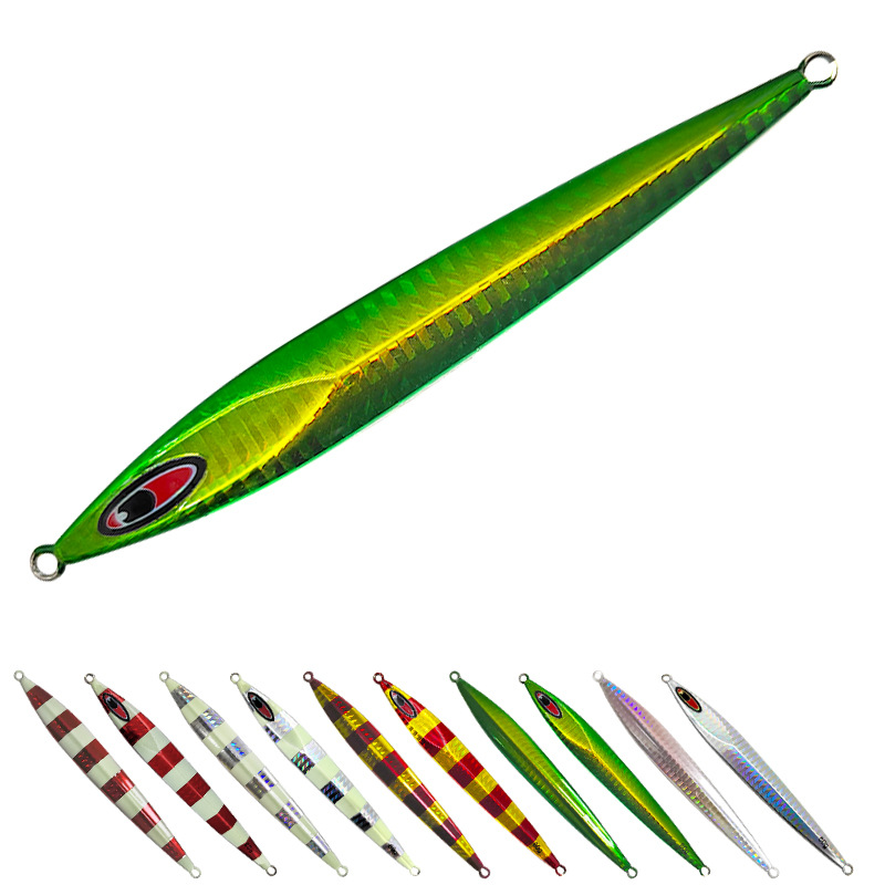Japan 60g 90g 120g 150g glow l - Fishing Equipment Japan ulasan dan harga