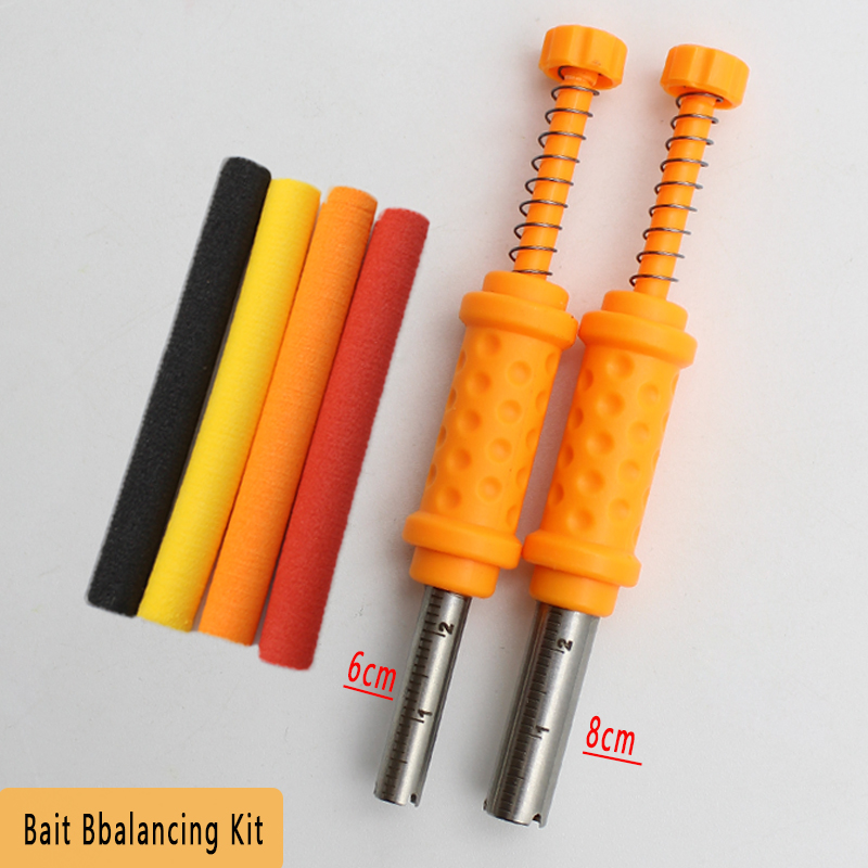 6mm/8mm Carp Fishing Tools Kit - Quality Fishing Equipment ulasan dan harga