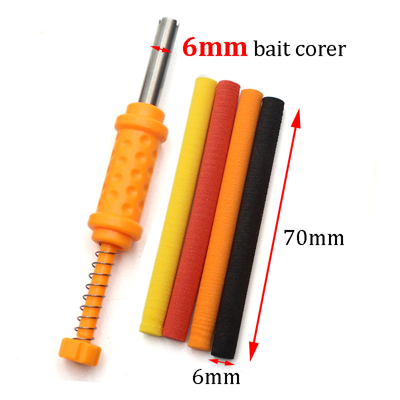 6mm/8mm Carp Fishing Tools Kit - Quality Fishing Equipment ulasan dan harga