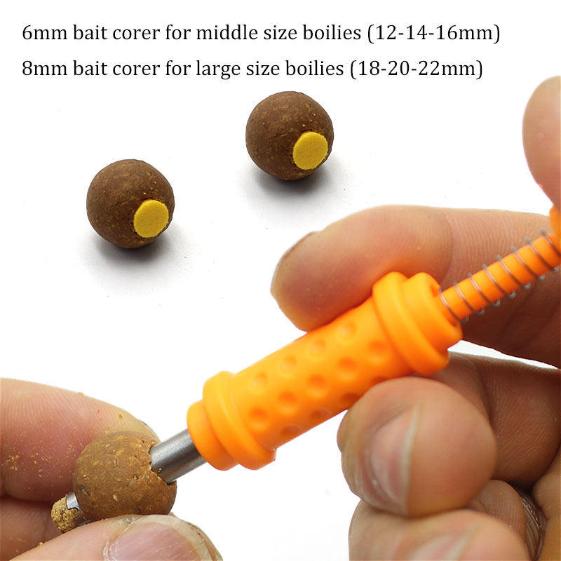 6mm/8mm Carp Fishing Tools Kit - Quality Fishing Equipment ulasan dan harga