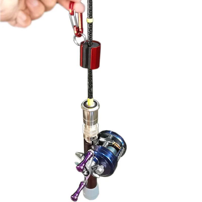 OUTKIT New Fishing Rod Holder  - Fishing Equipment Gear ulasan dan harga