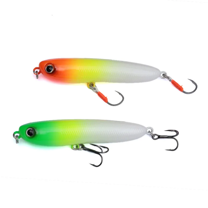 New 7g Mini Wobblers Pencil Fl - Fishing Equipment Japan ulasan dan harga