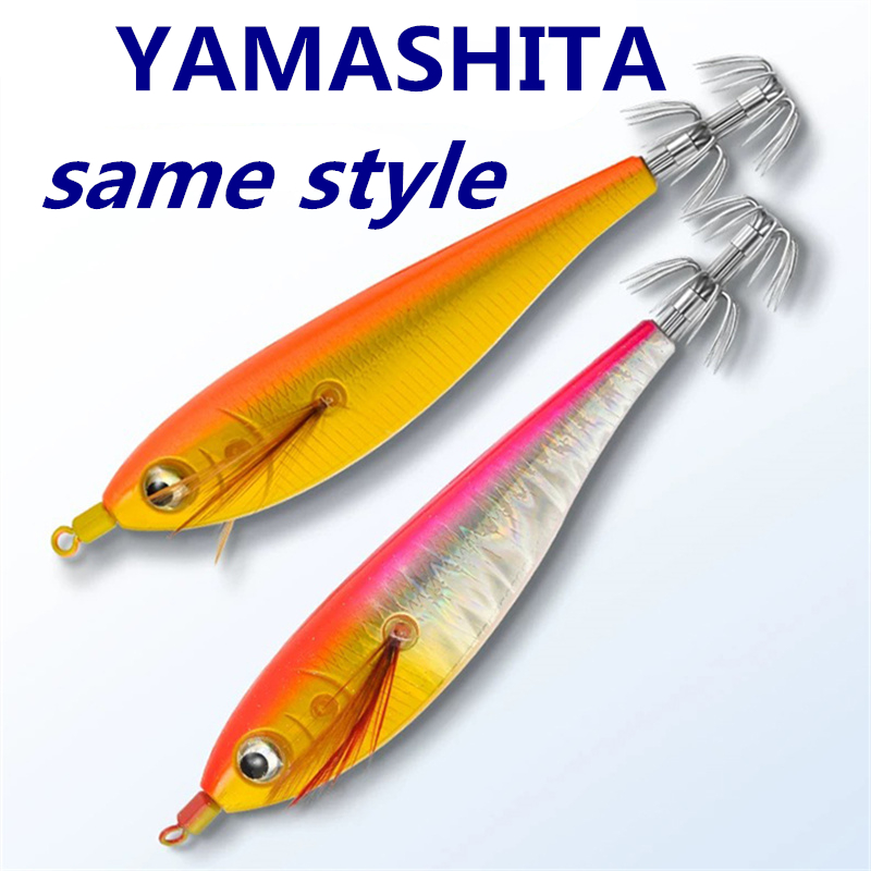 LURETV Japan YAMASHITA wooden  - Fishing Equipment Japan ulasan dan harga