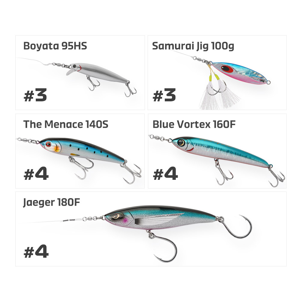 NOEBY Max Power BB Swivel High - Quality Fishing Equipment ulasan dan harga