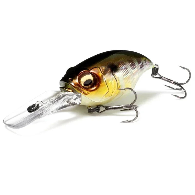 1Pcs 6g 42mm Crank Griffon Wob - Fishing Equipment Japan ulasan dan harga