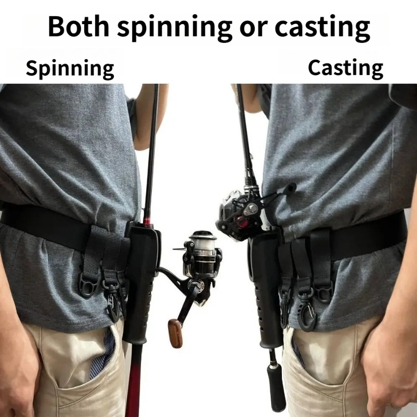 1Pcs Adjustable Wading Belts F - Fishing Equipment Gear ulasan dan harga