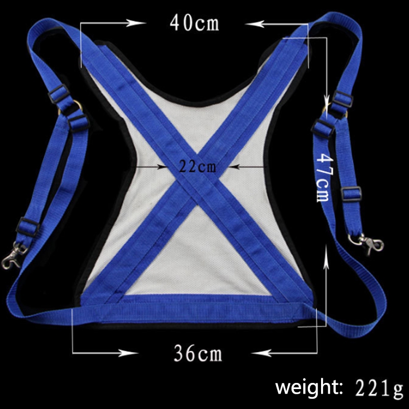 New Fishing Rod Waist Protecti - Fishing Equipment Gear ulasan dan harga