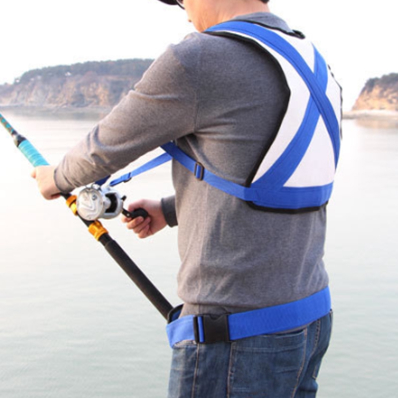 New Fishing Rod Waist Protecti - Fishing Equipment Gear ulasan dan harga