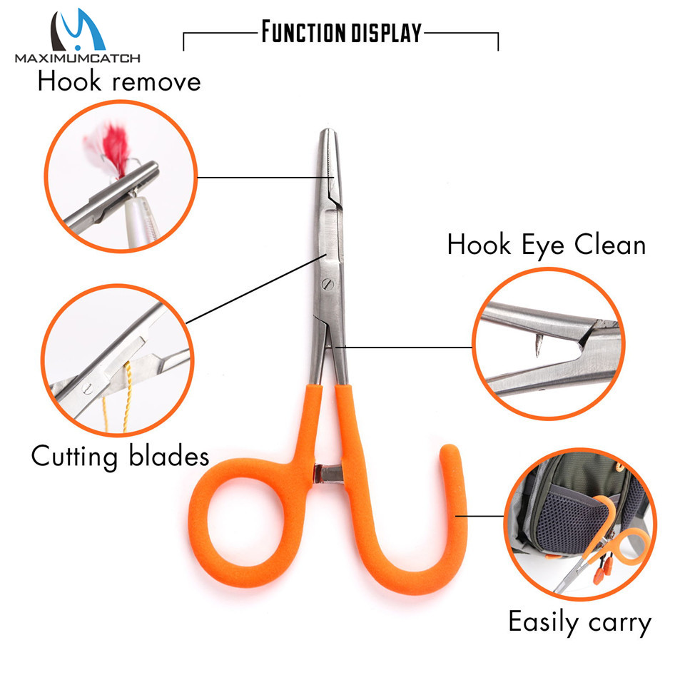 Maximumcatch Fly Fishing Hook  - Fishing Equipment Gear ulasan dan harga