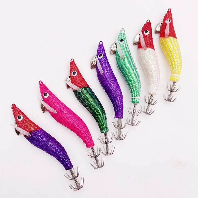 2.2# Luminous Wood Shrimp Japa - Fishing Equipment Japan ulasan dan harga