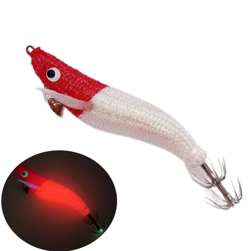 2.2# Luminous Wood Shrimp Japa - Fishing Equipment Japan ulasan dan harga