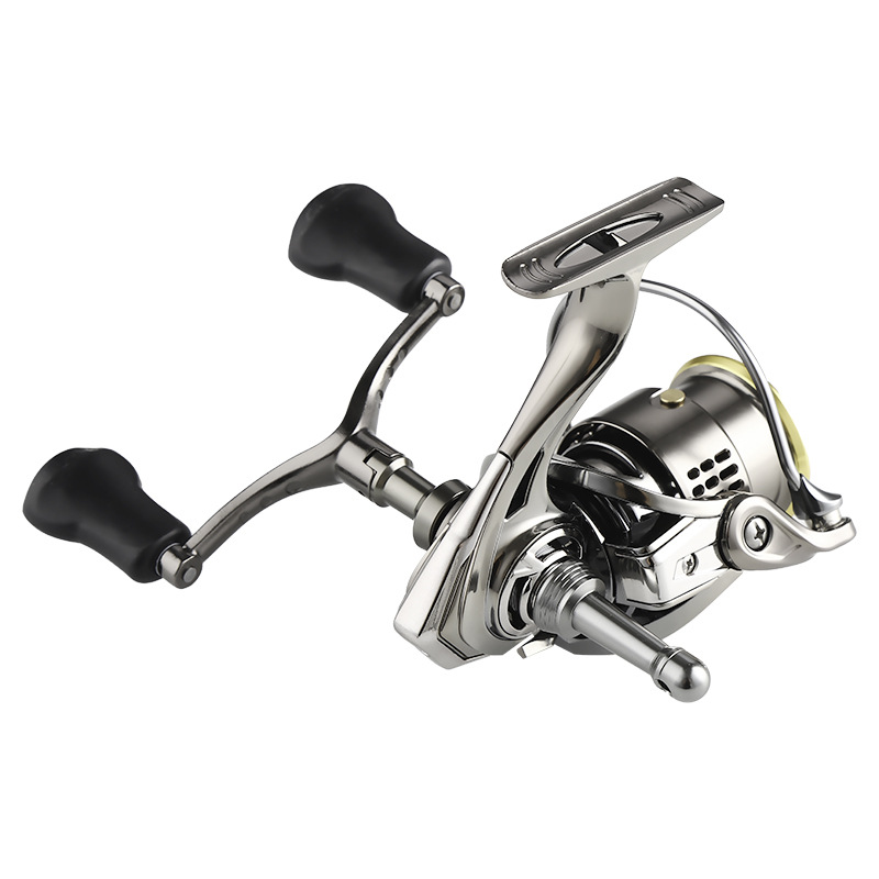 0513002 Spinning Fishing Reel  - Fishing Gear ulasan dan harga