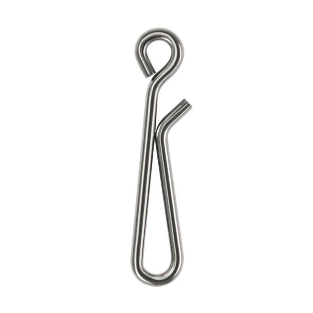 DNDYUJU 50pcs Stainless Steel  - Fishing Equipment Gear ulasan dan harga