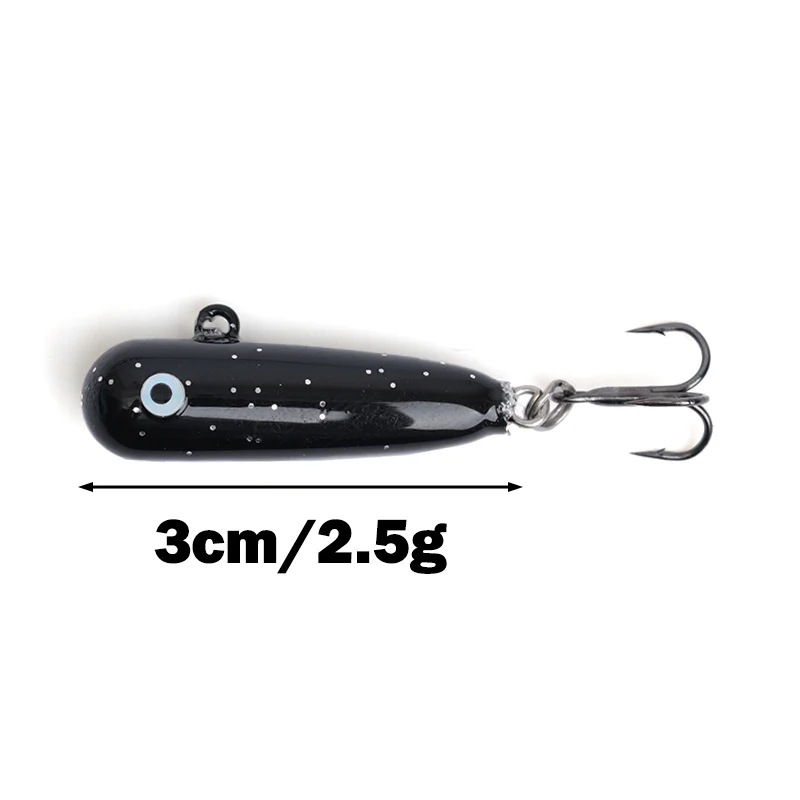 New Mini Wobblers Pencil Sinki - Fishing Equipment Japan ulasan dan harga