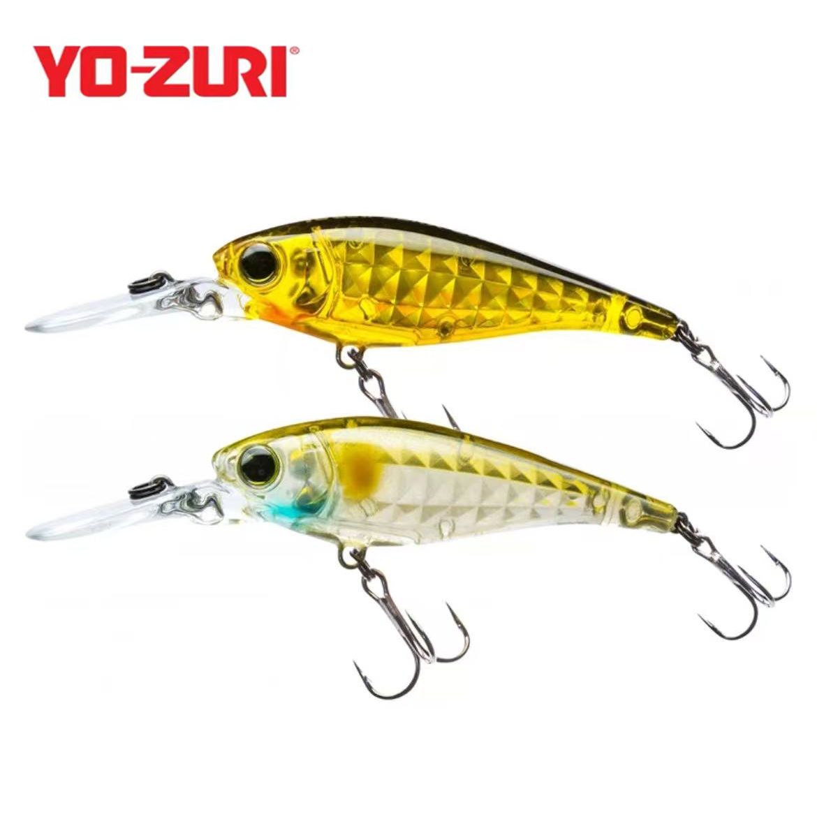 Japan YO-ZURI R1437 3D Prismat - Fishing Equipment Japan ulasan dan harga