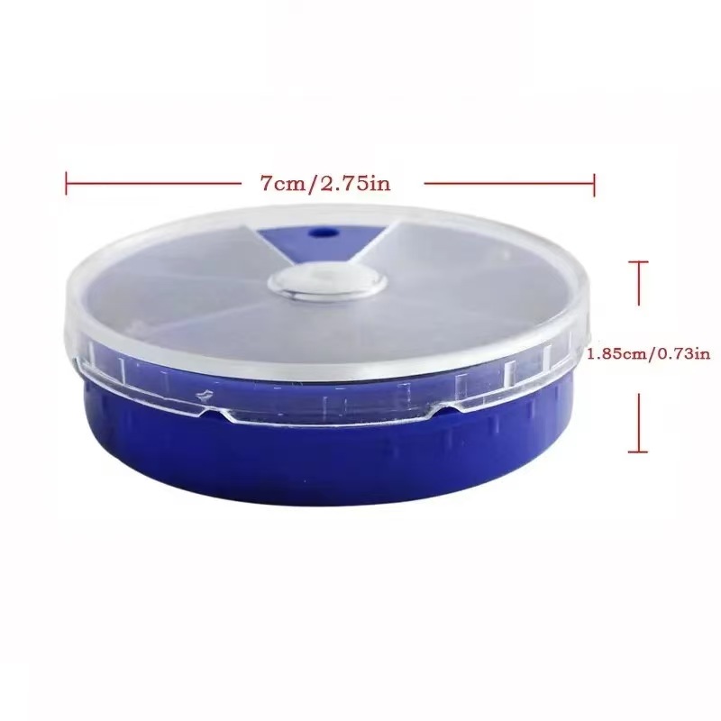 Split Shot Fishing Sinkers Wei - Quality Fishing Equipment ulasan dan harga