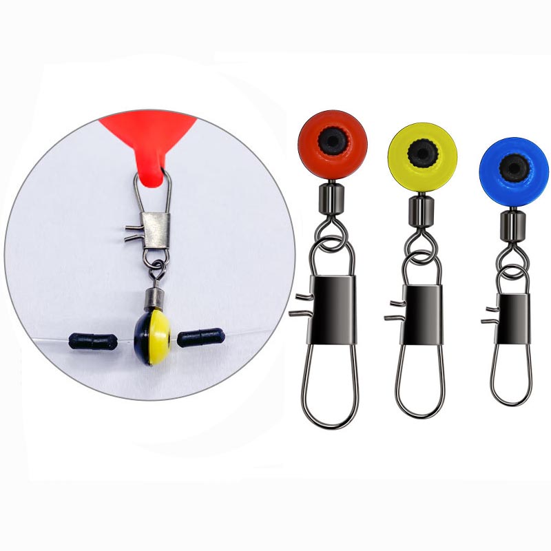 50pcs/Lot Fishing Float Bobber - Fishing Equipment Gear ulasan dan harga