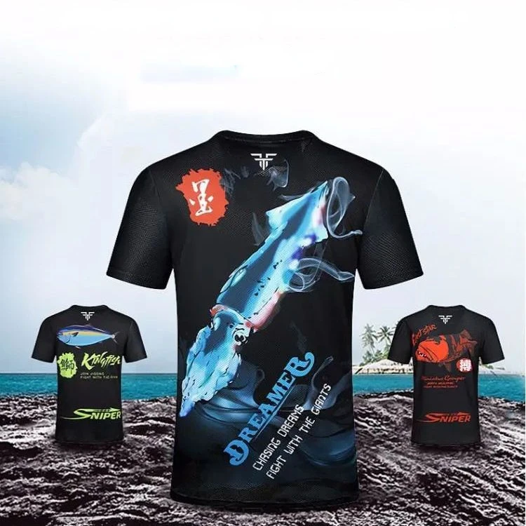 Short Sleeve Fishing Suit with - Fishing Equipment Gear ulasan dan harga