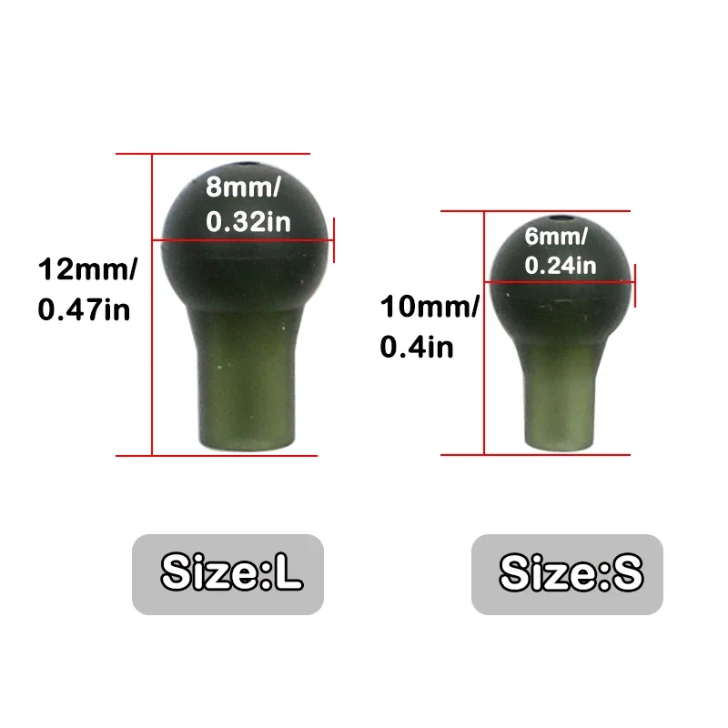 30pcs Carp Fishing Accessories - Quality Fishing Equipment ulasan dan harga