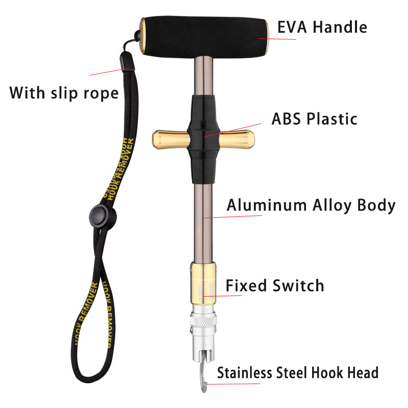 TAKEDO BL-049 T-Shape Fishing  - Fishing Equipment Gear ulasan dan harga