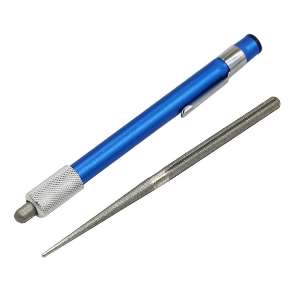 Hot Sale Fishing Hook Sharpene - Quality Fishing Equipment ulasan dan harga