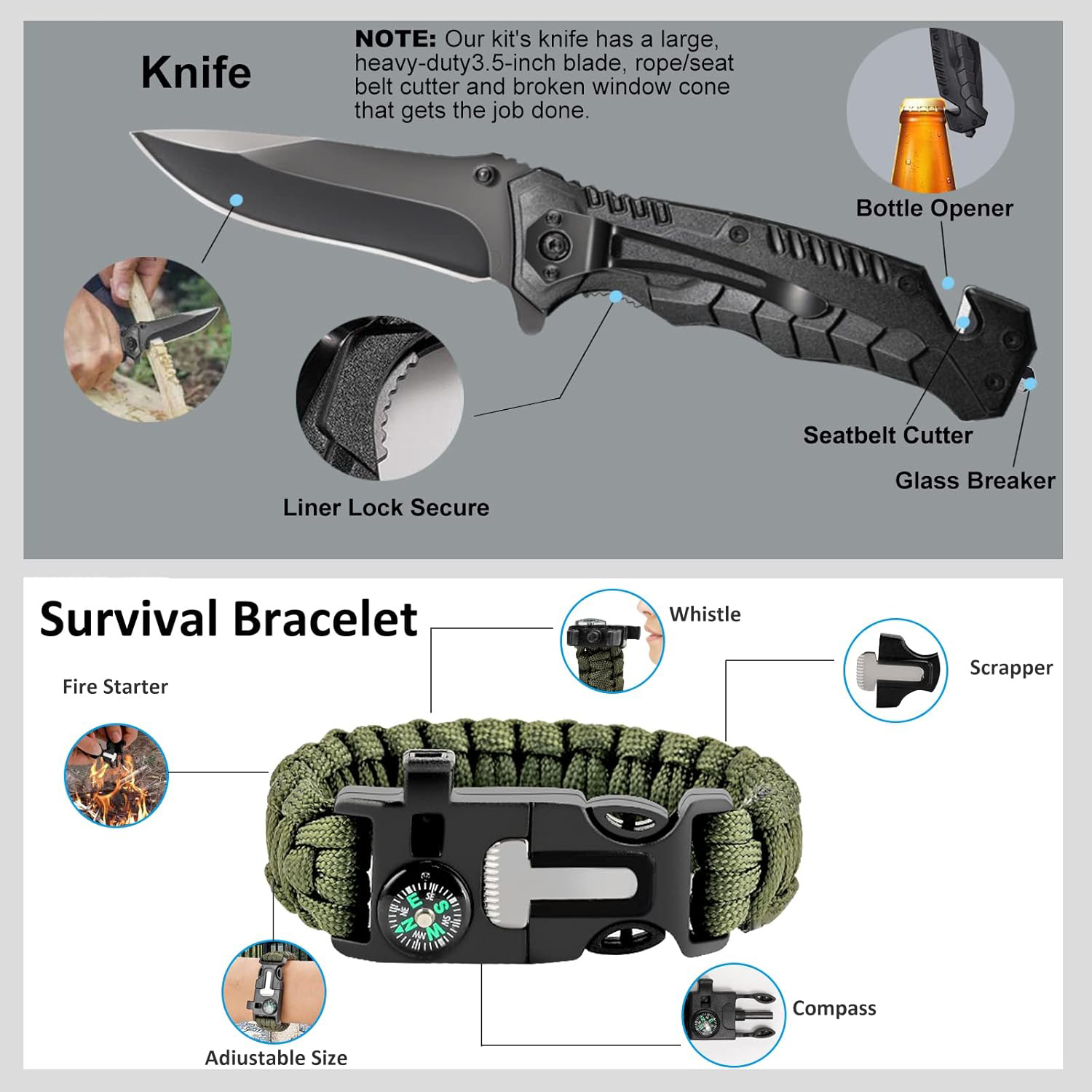 Gear Kit Climbing Running Tour - Fishing Gear ulasan dan harga